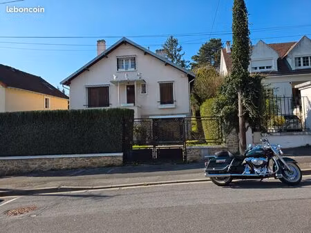 charmante maison proche gare ligne p
