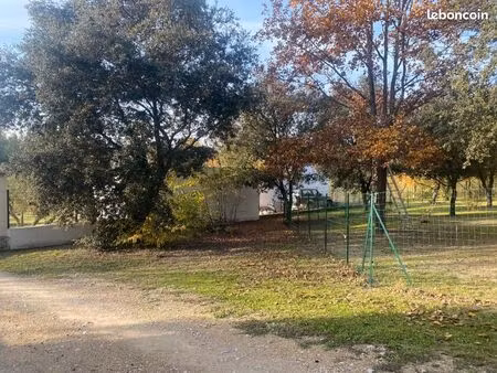 terrain 2 294 m² ansouis