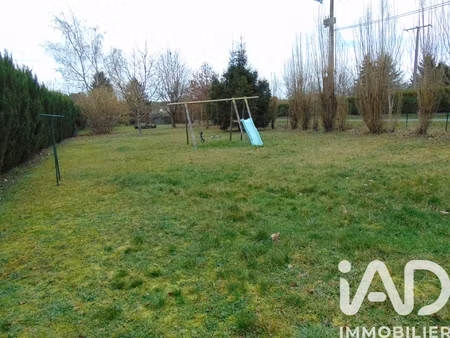 vente terrain à bâtir 986 m²