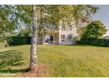 annecy (vieugy) - apt moderne avec jardin & parking proche annecy