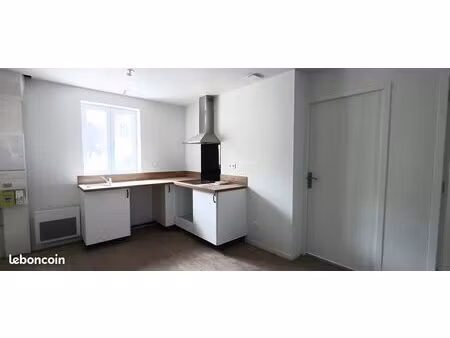 appartement 3 pièces 57 m²