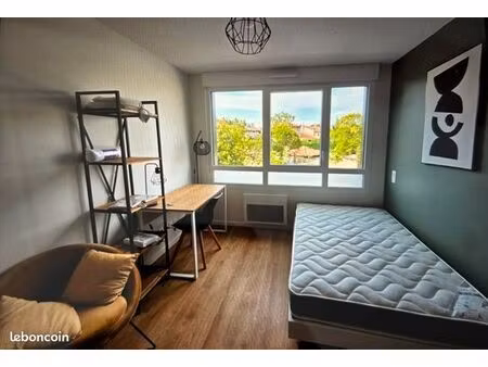 studio meublé 20 m2