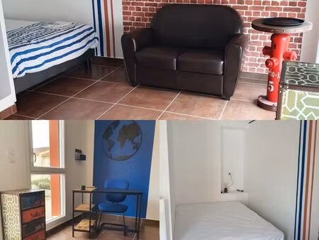 studio t1 meublé