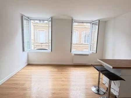 studio 25m2 quartier henriville