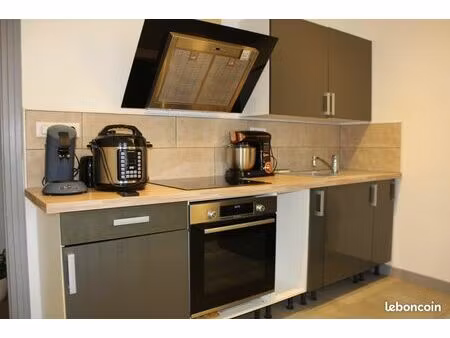 appartement t2 meublé annemasse