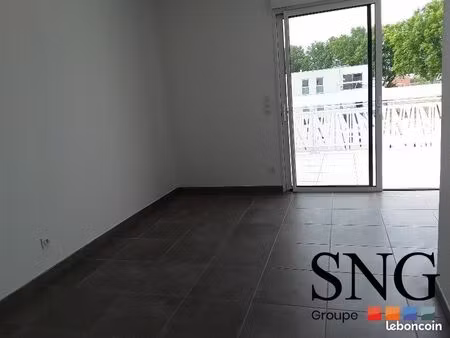 appartement 1 pièce 23 m²