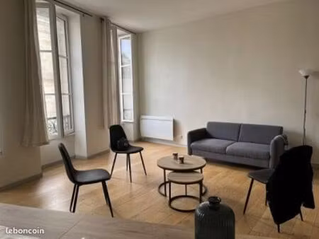 appartement 2 pièces 62 m²