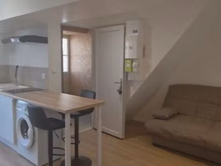 studio 20 m²