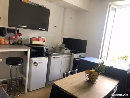 bel appartement t2  1 chambre