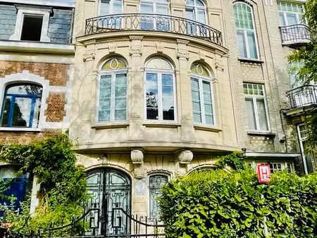 magnifique appartement duplex avec jardin et terrasse