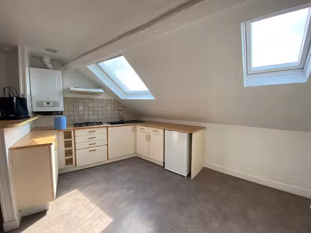location appartement 2 pièces 31 m² à évreux (27000)