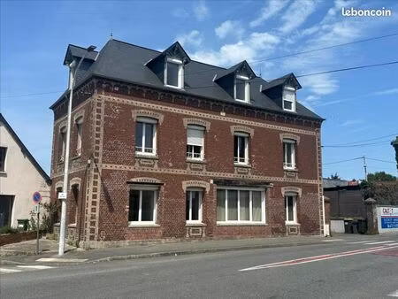 immeuble de rapport 216 m² dieppe