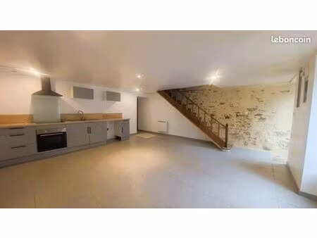 appartement l'absie 58m2