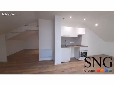 appartement 1 pièce 52 m²