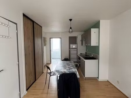 appartement t1bis