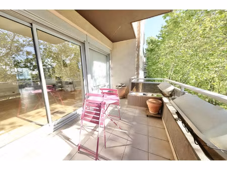 vente appartement 5 pièces 105 m² lyon 3 (69003)