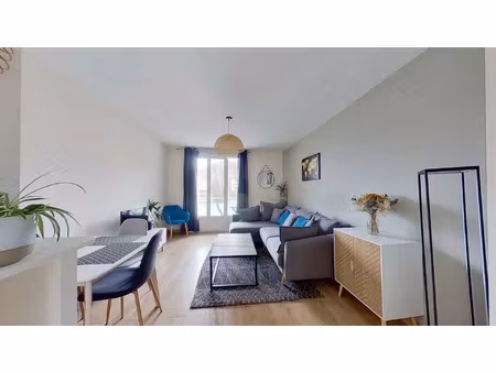 location appartement 3 pièces 53 m² à lyon 9 (69009)