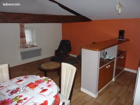 studio meublé  39m2  pour étudiant(e)