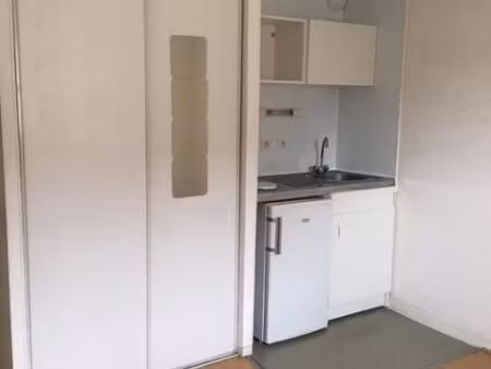 studio 1 pièce 16 m²