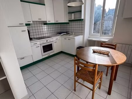 meublé mélinet 32 m²