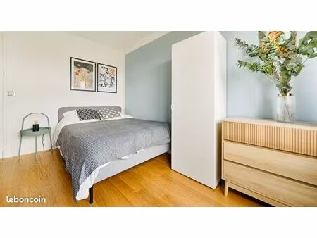 studio 1 pièce 13 m²