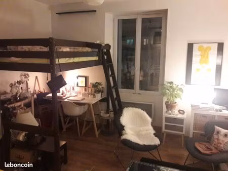 studio 1 pièce 25m2