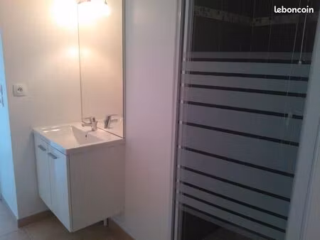studio 1 pièce 22 m²