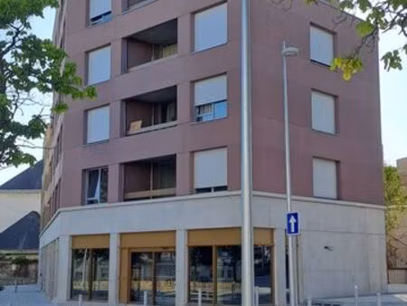 t2 de 2025 - 45 m² avec terrasse/loggia exposé ouest et parking couvert