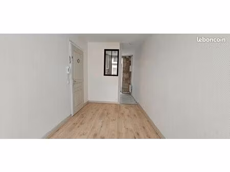 appartement 36 m² niort centre-ville