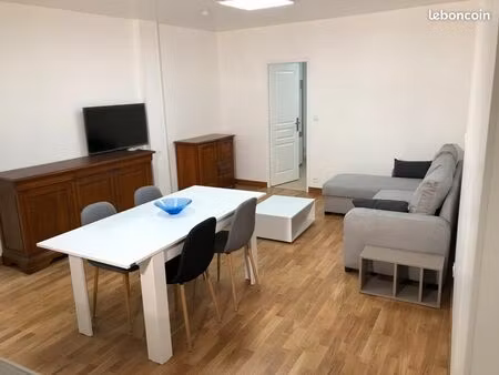 appartement t4