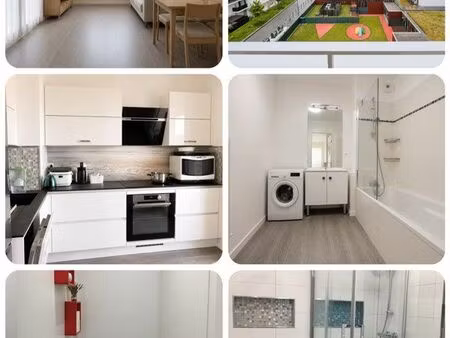 appartement 4 pièces poissy la coudraie à vendre