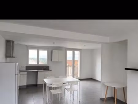 appartement avec cellier et jardin