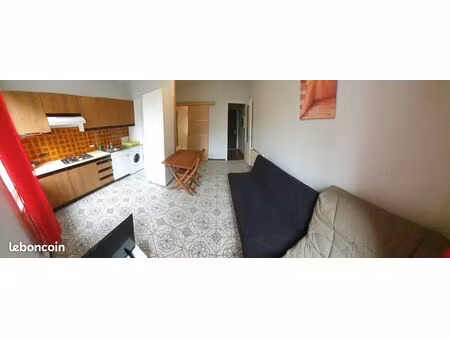 appartement t1 meublé et rénové