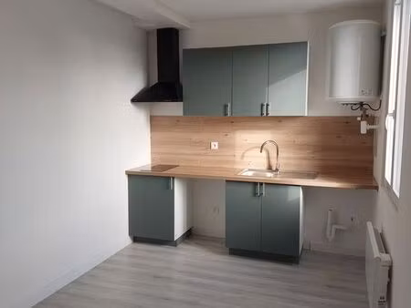 appartement 2 pièces 33 m²