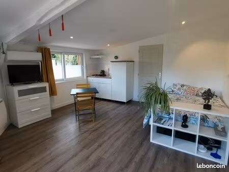 studio 28 m2 indépendant