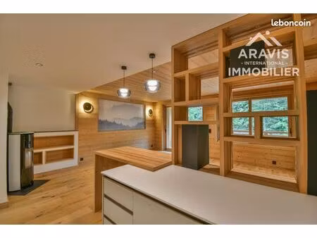 triplex 5 pièces 127 m²