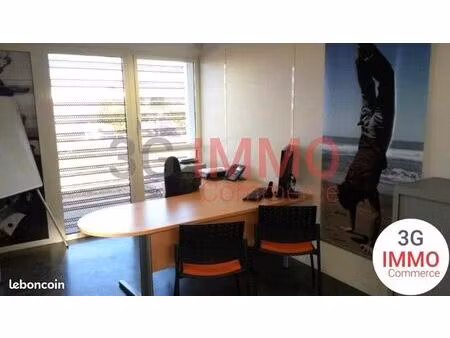 location pro | bureaux | 48.6 m² | niort