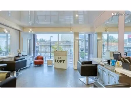 à vendre fonds de commerce  salon de coiffure  esthétique