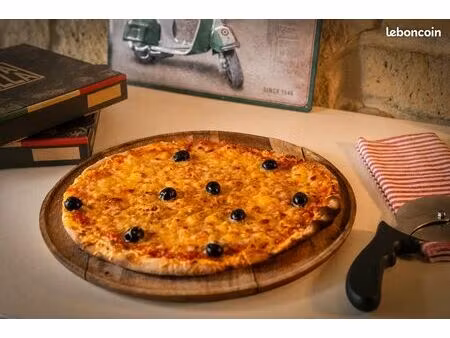 pizzeria à vendre – fonds de commerce – saint-médard-en-jalles