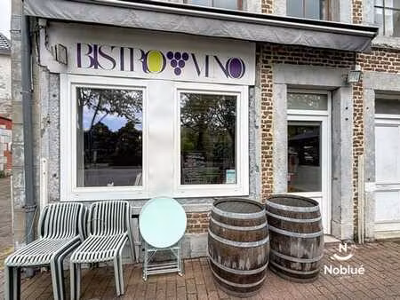 verviers : surface commerciale