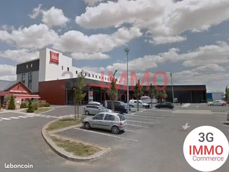 location pro | local commercial | 1383 m² | niort