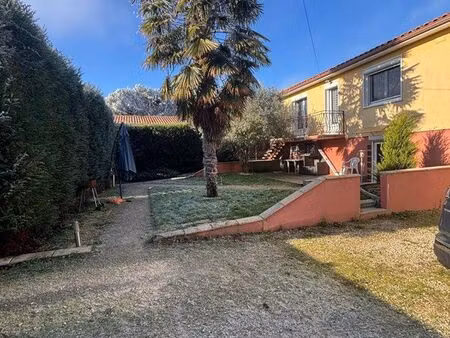 maison à louer sur cerzeau