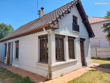 maison 5 pièces 74 m²