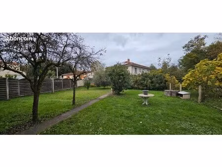 maison t3 63 m² avec jardin 500 m² – disponible - carmaux/blaye les mines