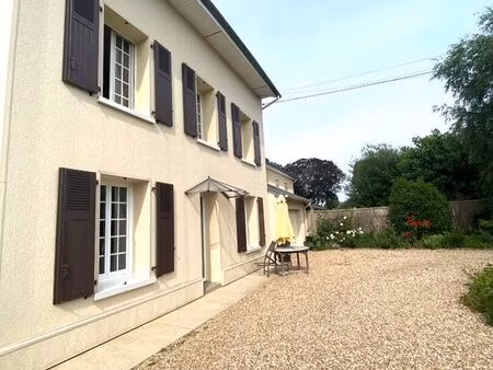 maison 4 pièces 107 m²