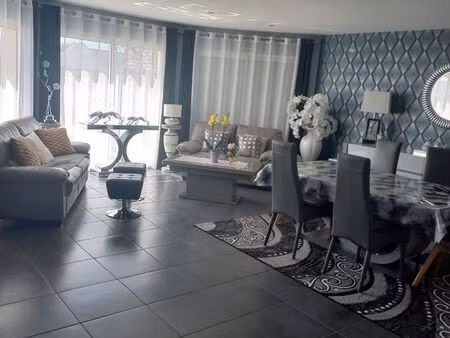 belle maison familiale 155 m2 à cauville sur mer