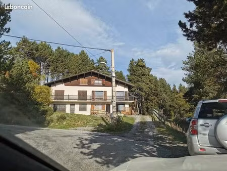 location étudiante t3 bas de chalet bolquère