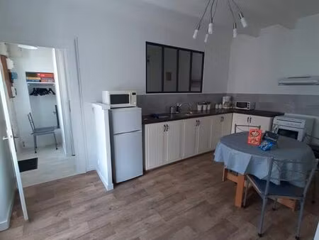 location maison meublée à chizé