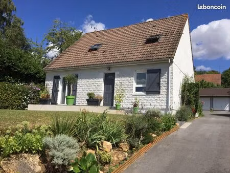 maison à crécy la chapelle - 4 pièces - 105 m²