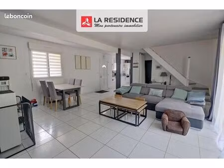 maison 5 pièces 116 m²